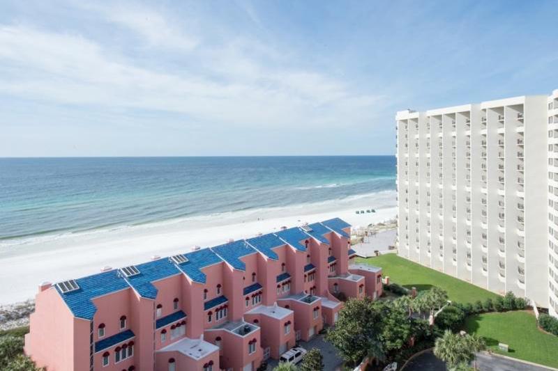 Tops'L Tides III Destin Esterno foto
